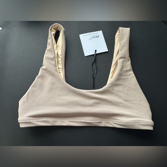 Beach Riot Peyton - Vanessa Bikini Set in Tan size L - Picture 7 of 15